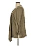MICHAEL Michael Kors 100% Cotton Tan Cardigan Size XL - photo 5