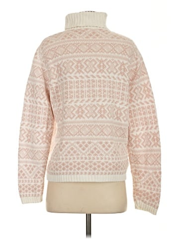 Coldwater Creek Pullover Sweater (view 2)