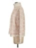 Coldwater Creek 100% Cotton Tweed Pink Pullover Sweater Size S - photo 5