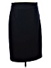 Grace Elements Solid Black Formal Skirt Size 8 - photo 1