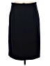 Grace Elements Solid Black Formal Skirt Size 8 - photo 2