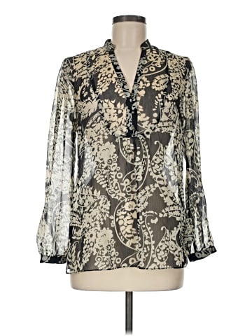 Banana Republic Long Sleeve Blouse (view 1)