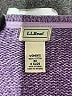 L.L.Bean 100% Cotton Purple Cardigan Size 3X - photo 7