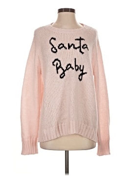 Wooden Ships Pullover Sweater