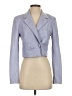 7 For All Mankind 100% Polyurethane Blue Blazer Size XS - photo 1