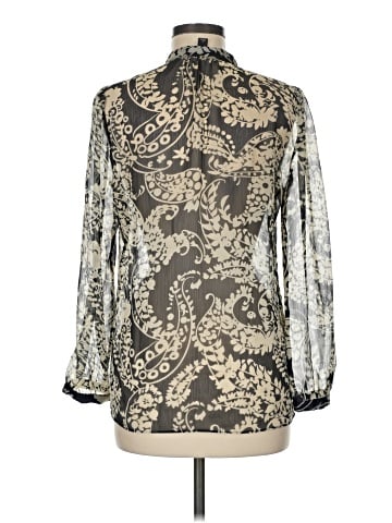 Banana Republic Long Sleeve Blouse (view 2)