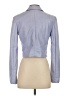 7 For All Mankind 100% Polyurethane Blue Blazer Size XS - photo 2