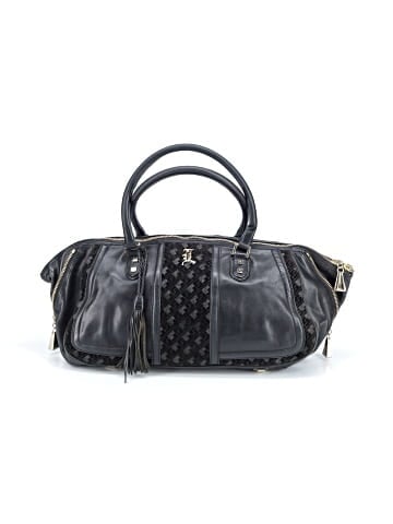 L.A.M.B. Leather Shoulder Bag (view 1)