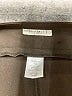 Roz & Ali Solid Brown Active Pants Size 14 - photo 4