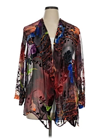 Caroline Rose Kimono (view 1)