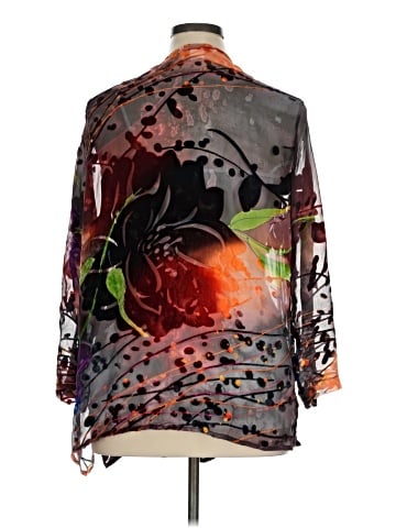 Caroline Rose Kimono (view 2)