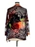 Caroline Rose Purple Kimono Size 1X - photo 2