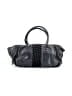 L.A.M.B. 100% Leather Black Leather Shoulder Bag One size - photo 3