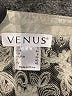 Venus 100% Viscose Gray Long Sleeve Blouse Size 2 - photo 7
