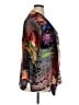 Caroline Rose Purple Kimono Size 1X - photo 4