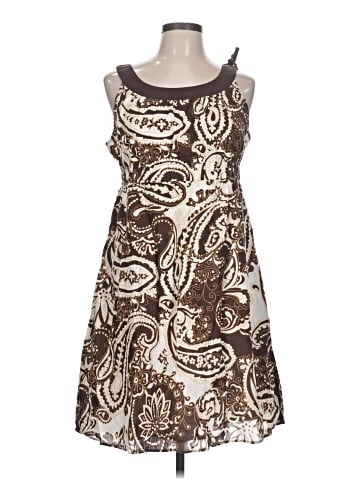 Style&Co Casual Dress (view 1)