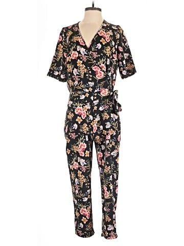 Trafaluc by Zara Jumpsuit (view 1)