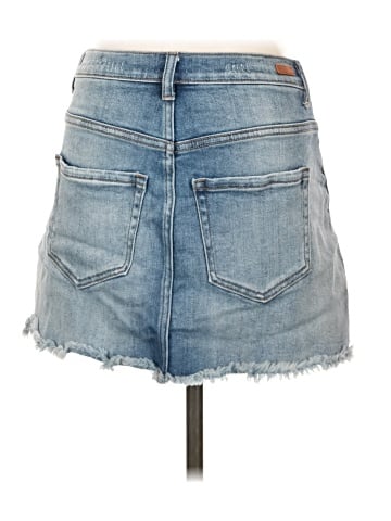 SNEAK PEEK Denim Skirt (view 2)
