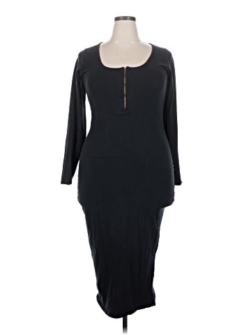 Rebdolls Cocktail Dress (view 1)