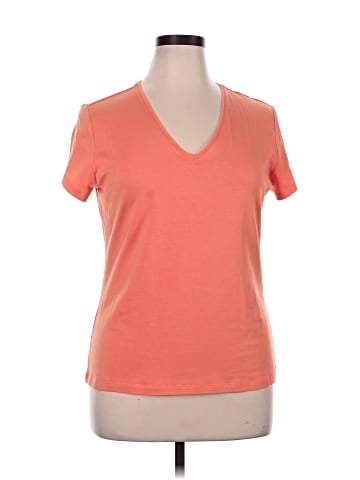 J. McLaughlin Short Sleeve T-Shirt (view 1)