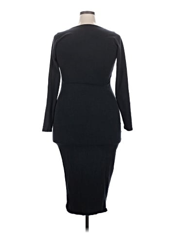 Rebdolls Cocktail Dress (view 2)