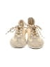 Zara Gold Sneakers Size EU 37 - photo 2