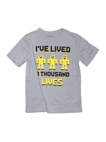 The Children's Place Short Sleeve T-Shirt (view 1)