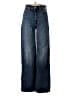 Levi's 100% Cotton Blue Jeans Size 25 waist - photo 1