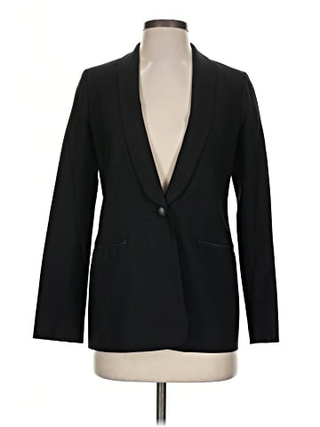 Vince. Wool Blazer (view 1)