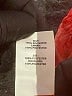 Ramy Brook 100% Polyester Red Long Sleeve Blouse Size M - photo 5