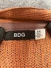 BDG Brown Cardigan Size S - photo 7