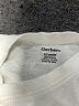 Gerber White Long Sleeve Henley Size 0-3 mo - photo 3
