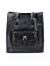 Coach Factory Black Leather Tote One size - photo 1
