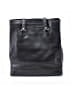 Coach Factory Black Leather Tote One size - photo 3