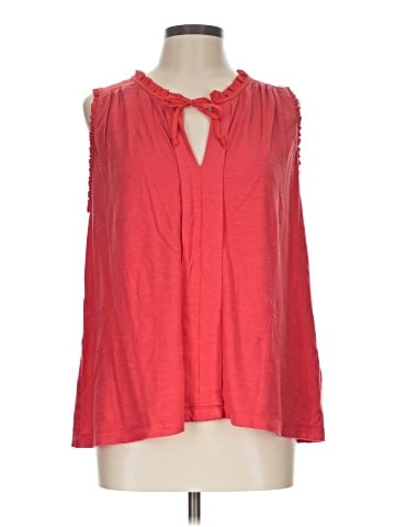 Meadow Rue Sleeveless Blouse (view 1)