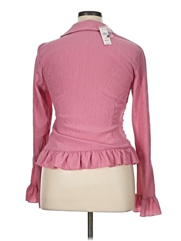 Maeve Long Sleeve Blouse (view 2)