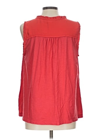 Meadow Rue Sleeveless Blouse (view 2)