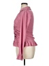 Maeve Pink Long Sleeve Blouse Size XL - photo 5