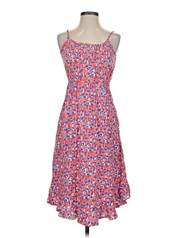 J.Crew Factory Store Casual Dress (view 1)