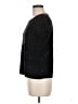 Talbots 100% Merino Black Wool Cardigan Size M - photo 5
