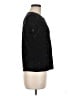 Talbots 100% Merino Black Wool Cardigan Size M - photo 4