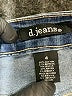 d.jeans Hearts Blue Jeans Size 4 - photo 7