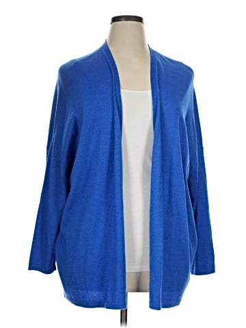 Basler Wool Cardigan (view 1)