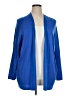 Basler Blue Wool Cardigan Size EU 46 / US 16 - photo 1