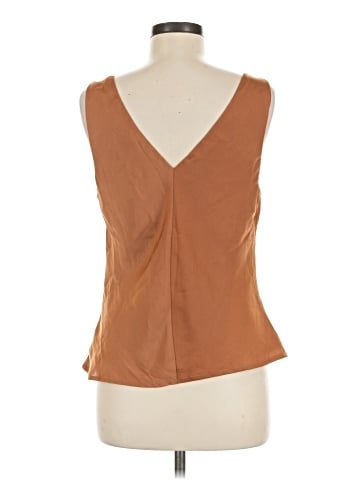 Petal and Pup Sleeveless Blouse (view 2)