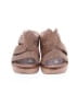 Bernardo 100% Leather Brown Wedges Size 7 - photo 2