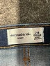 Abercrombie Kids Blue Jeans Size 7 - 8 - photo 3