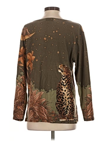 Patchington Long Sleeve Blouse (view 2)