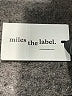 miles the label Blue Jeans Size 2 - photo 5