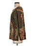 Patchington Brown Long Sleeve Blouse Size S - photo 5